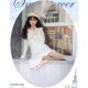 Mademoiselle Pearl Snowpiercer Knitted One Piece(Reservation/3 Colours/Full Payment Without Shipping)